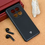 Teracell Maska za telefon Skin za Xiaomi Redmi Note 14 Pro 5G, EU, Crna