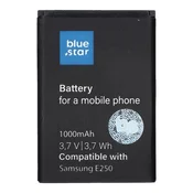 Blue Star Baterija za Samsung E250/X200/X680/C300/E900, 1000 mAh, Blue Star Premium