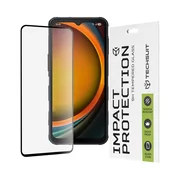 Premium 3D Full Body zaštitno staklo Techsuit za Samsung Galaxy Xcover 7 Pro - crn