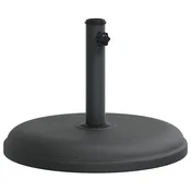 Baza suncobrana za stupove O 32/35/38 mm 15 kg okrugla
