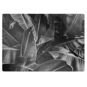 Decormat Podloga za stol Large leaves 140x100 cm 2 cm