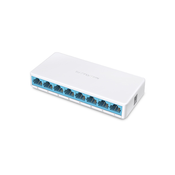 Mercusys Razdelilnik - switch 8 vrat RJ45 10/100 Mbps