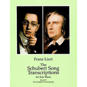 LISZT:THE SCHUBERT SONG TRANSCRIPTIONS FOR SOLO PIANO 3