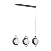 Luster na sajli OLIMPIA 3xE27/60W/230V