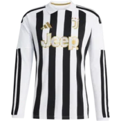 adidas Dres z dolgimi rokavi Juventus Home Long Sleeve 2026/27