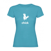 Women T shirt Chick