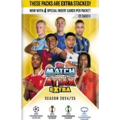 Topps UCC MA EXTRA 2025 paket