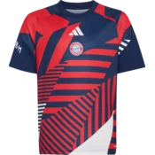 adidas Dres FC Bayern Pre-Match 2026/27 Kids