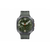 SM-L715FZSAEUC SAMSUNG GALAXY WATCH ULTRA2 47mm LTE SILVER#galaxystartprodaje