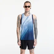 BANDIT Mens Specter™ Race Singlet Undertow Ink Blue Multi XL