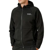 Hummel dukserica Hmltech fleece regular zip hoodie za muškarce
