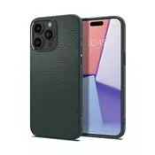 Spigen Liquid Air Abyss futrola za iPhone 16 Pro, zelena
