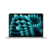 APPLE MacBook Air 13.6 M4/16GB/256GB SSD Silver (MW0W3)