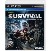 Cabelas Survival Shadows of Katmai (PS3) - rabljeno