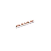 Simet Priključna tokovna zbiralka - viličasta 3-fazna 80A 12 modulov 16 mm 81994006