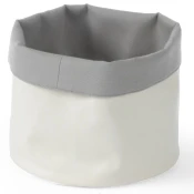 shumee Košara, okrogla torba za kruh, premer. 25 cm bež - Hendi 429044