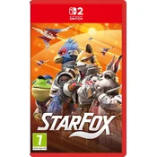 Star Fox (SWITCH 2)