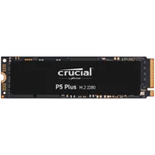 CRUCIAL T500 500GB NVMe PCIe Gen.4 M.2 2280