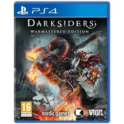 Darksiders: Warmastered Edition PS4