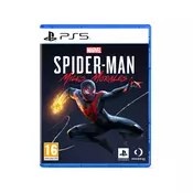 Marvel’s Spiderman Miles Morales (PS5)