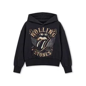 Original Marines pulover DR DGAV3641F DGAV3641F THE ROLLING STONES D črna 164