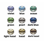 Intervisus color lenses boja lešnika