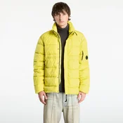 Jakna C.P. Company Chrome-R Down Jacket Green Sheen Yellow L