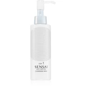 Sensai Silky Purifying čistilno mleko (Step 1 Cleansing Milk) 150 ml