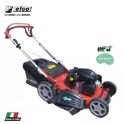 EFCO BENZINSKA SAMOHODNA KOSILICA EF LV 53TK ALL ROAD PLUS 4 EMAK 196cm3