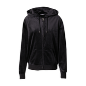 Juicy Couture Pletena jopa HALAN črna