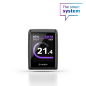 shumee Bosch Kiox 300, pultni prikazovalnik Smart System