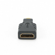 Gembird HDMI to Micro-HDMI adapter | A-HDMI-FD