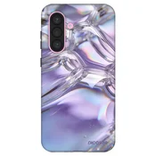 Fashion Case za Samsung Galaxy A56 5G A566B - Iridescent bubbles