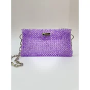 Azibi Ženska torba Noir, Lavanda
