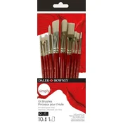 DALER ROWNEY Simply set čopičev - olje