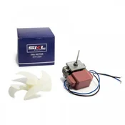 Motor ventilatora frižidera univerzalni elisa mtf726rf