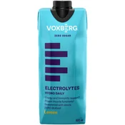 Voxberg Electrolytes Hydro Daily 500 ml, limona