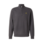 Lyle & Scott Majica temno siva