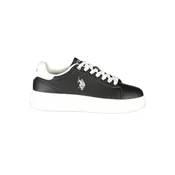 U.S. Polo Assn. Muške patike POLAR001MGY1, Crno-bele