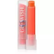 Huda Beauty Glo Wish Super Jelly Lip Balm balzam za ustnice odtenek Goji Berry 2,5 g