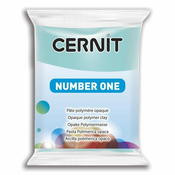 Cernit NUMBER ONE 56g karibsko modra