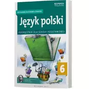 Jezyk polski SP 6 Ksztal. kulturowo..Podr. OPERON