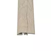 Vinil SPC za izravnavo tal Monte Carlo hrast 2400x45x8 mm