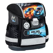 Belmil Ranac za decake Race it 403-13, Crni