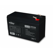 NJOY PW7123D baterija za UPS 12V 7Ah BTVA-07123PW-CN01B