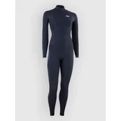 Ion Static 3/2 Back Zip Wetsuit black
