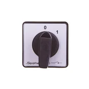 shumee Grebenasto stikalo 0-1 1P 10A za vgradnjo SK10-1.825P03