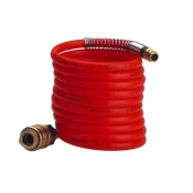 Pneumatsko crevo spiralno 4m Einhell