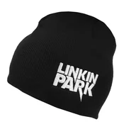 Beanie kapa LINKIN PARK - LOGO - črna - RAZAMATAZ - BH161