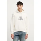Armani Exchange pulover s kapuco moški